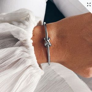 NWT MVMT Knot Cuff Bracelet